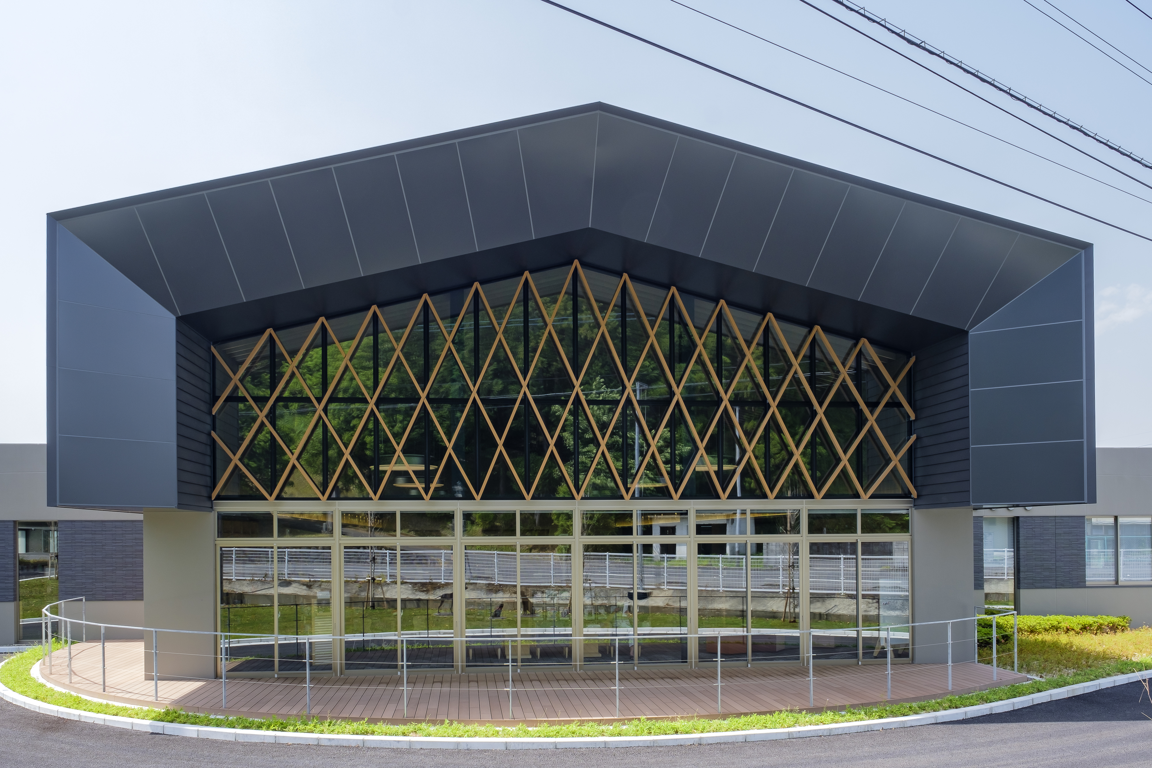 豊後大野市図書館