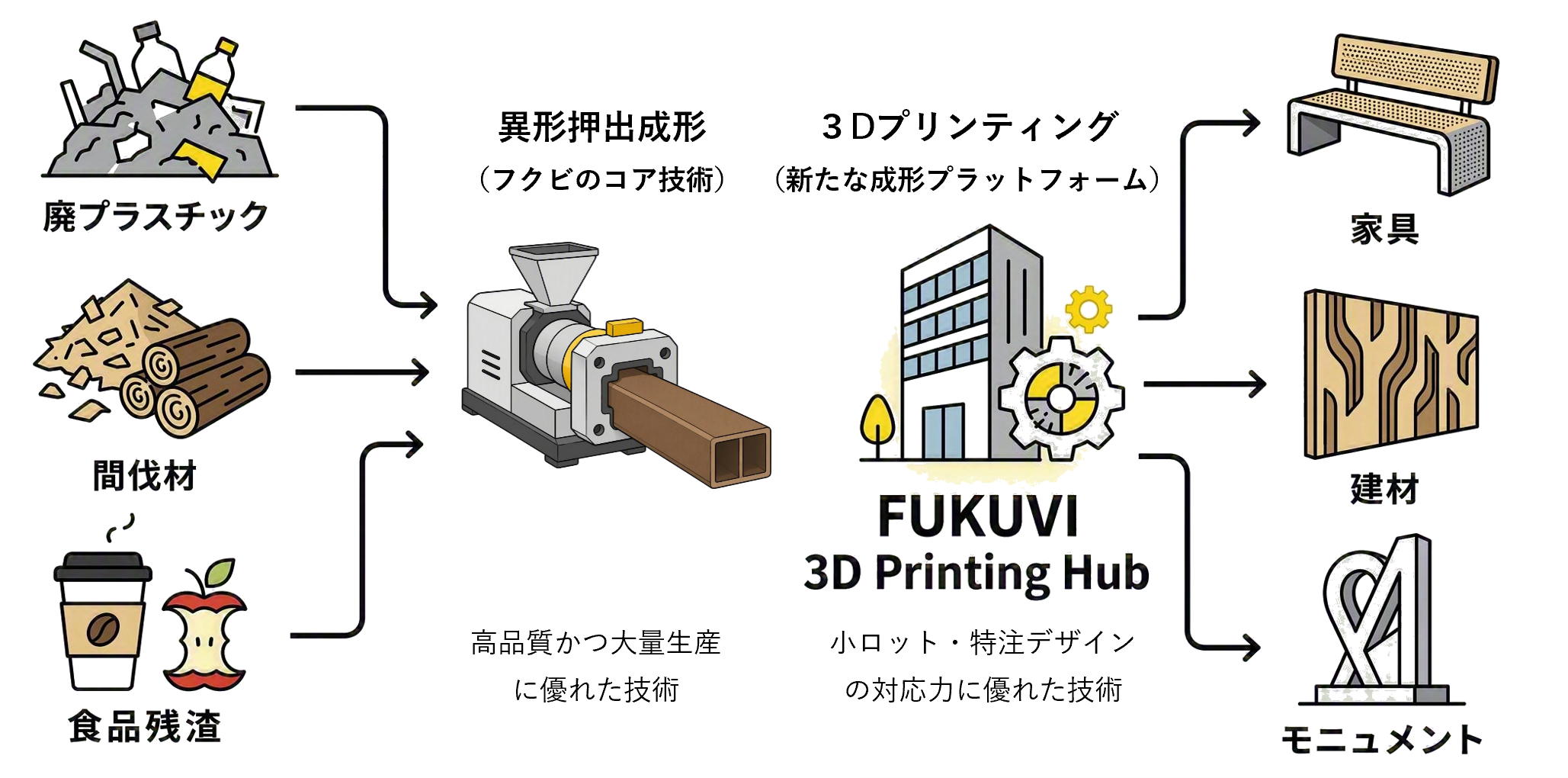 3D Printing Hubイラスト.png